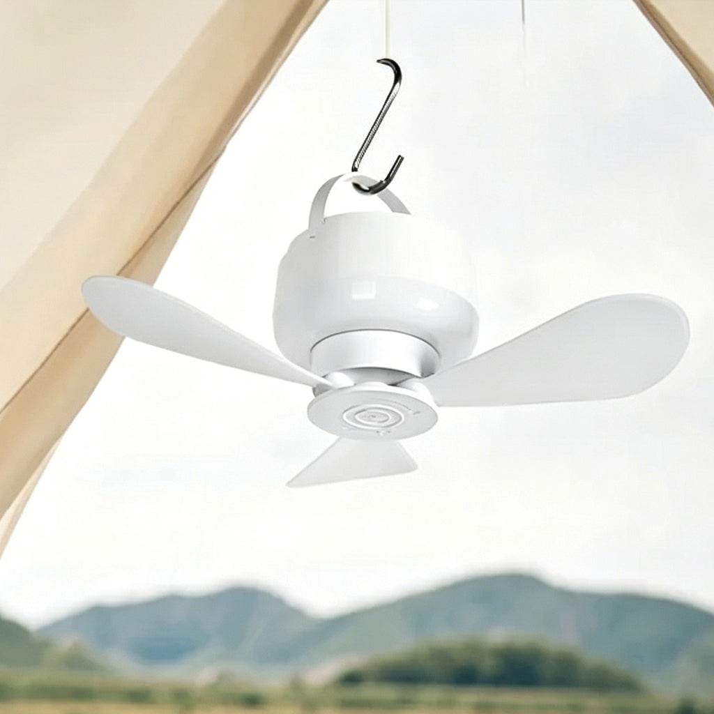【50% zľava po obmedzenú dobu】Nabíjateľný stropný ventilátor
