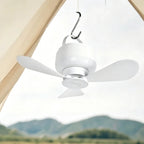 【50% zľava po obmedzenú dobu】Nabíjateľný stropný ventilátor