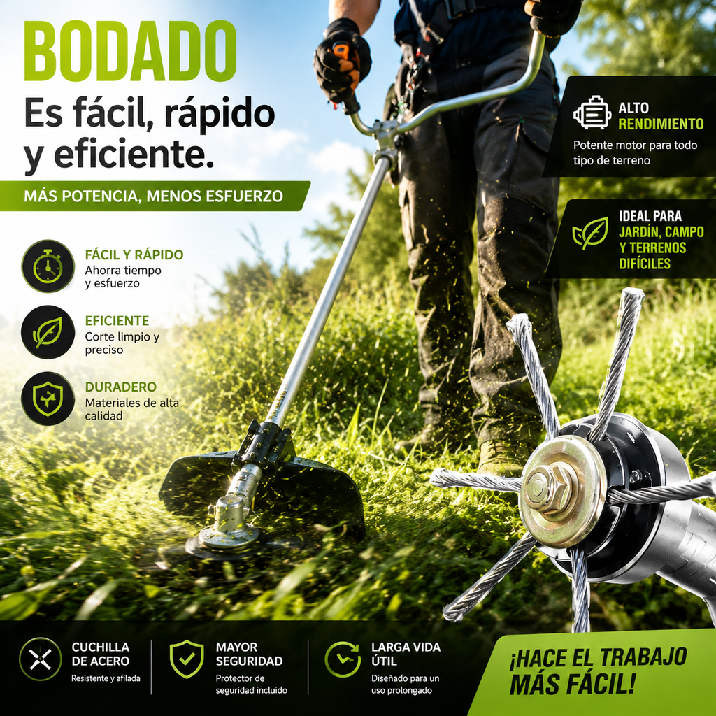 【50% zľava po obmedzenú dobu】Pokosená hlava trávy