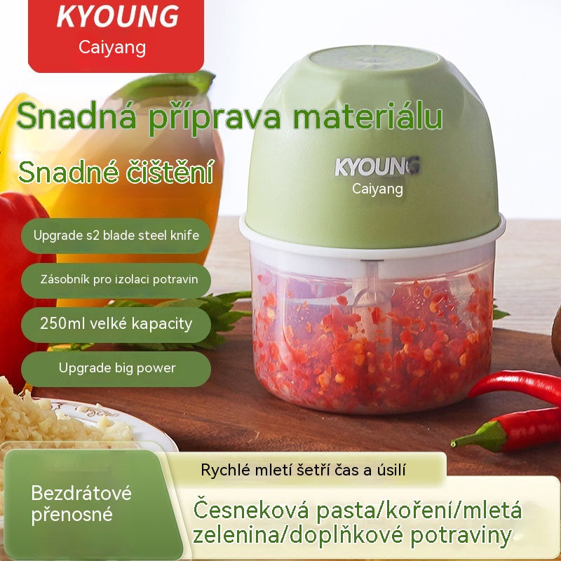 【50% zľava po obmedzenú dobu】Lis na cesnak
