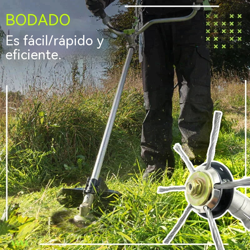 【50% zľava po obmedzenú dobu】Pokosená hlava trávy