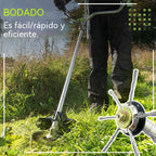 【50% zľava po obmedzenú dobu】Pokosená hlava trávy