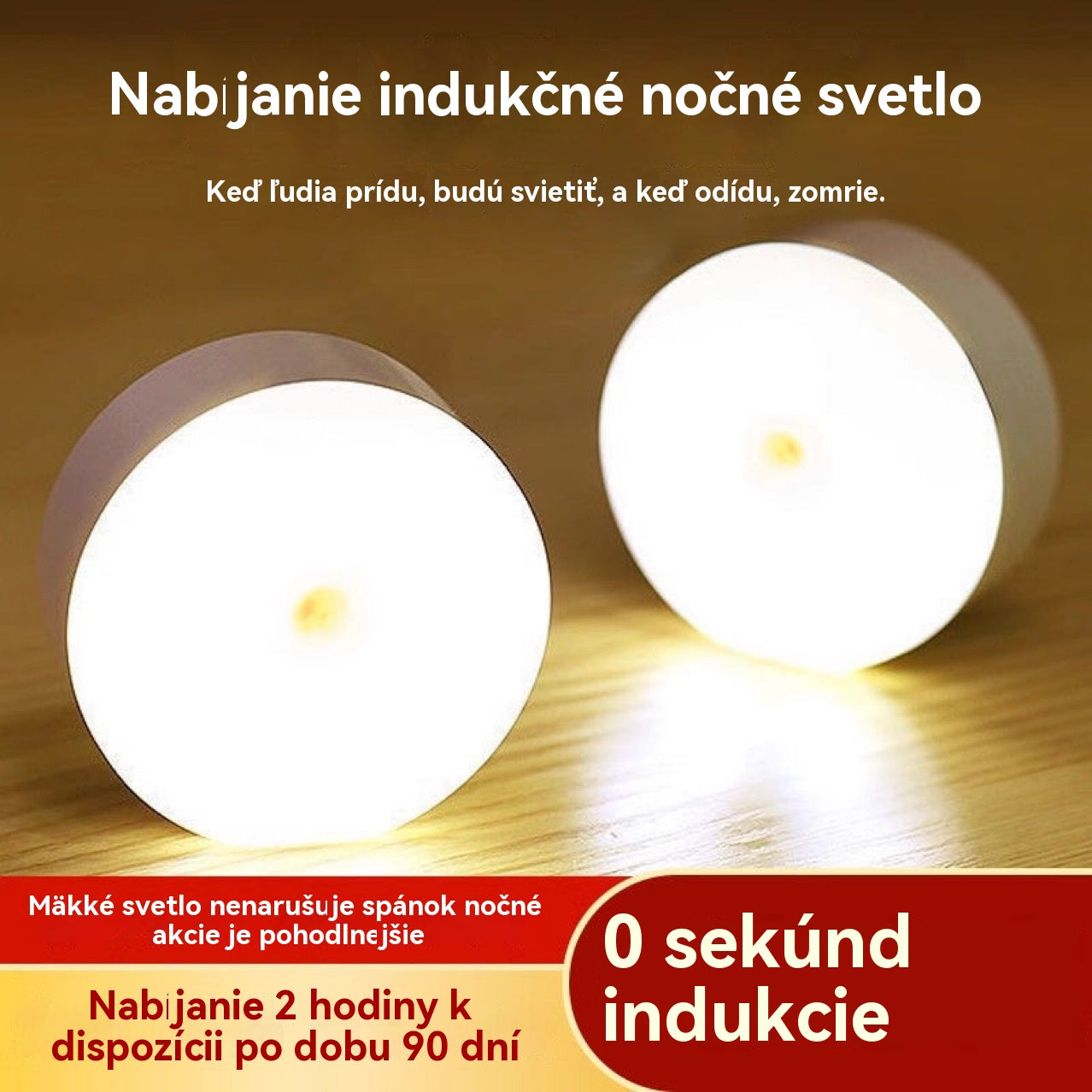 【50% zľava po obmedzenú dobu】Inteligentná LED lampa